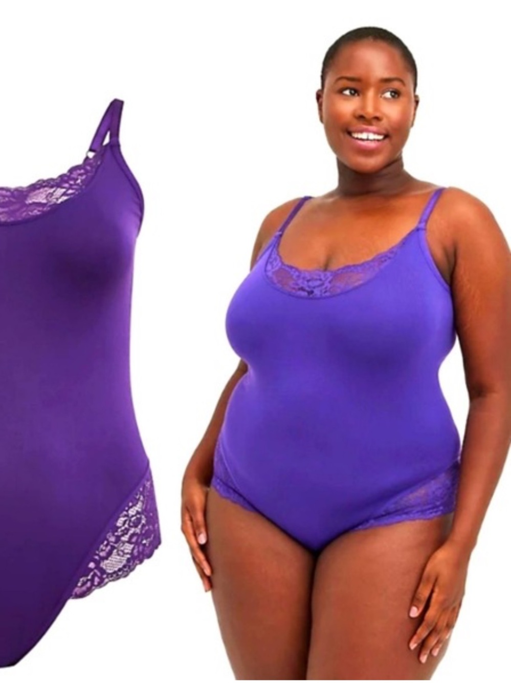 Torrid curve bodysuit